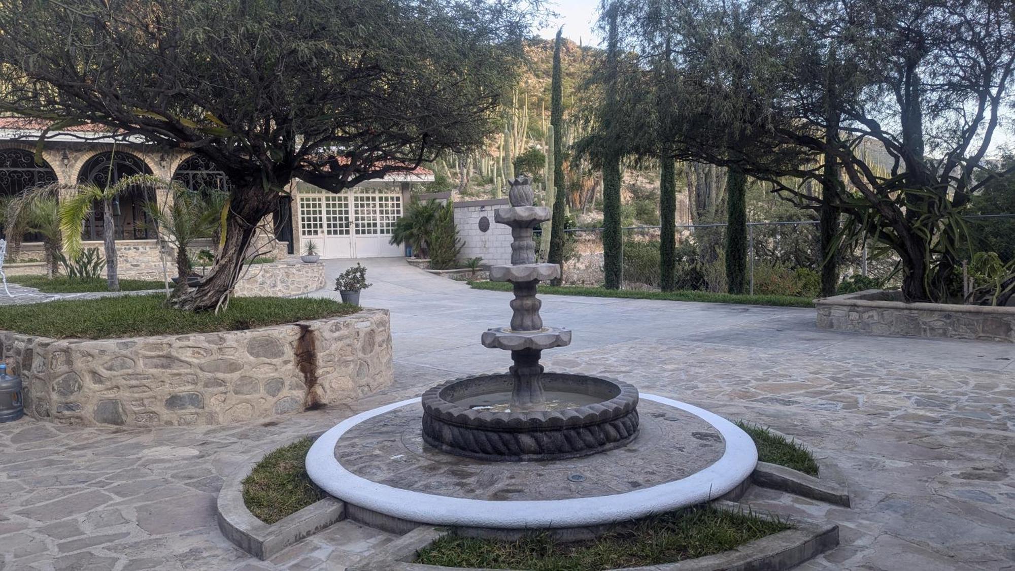 La Cabana Zapotitlan Salinas Exteriér fotografie