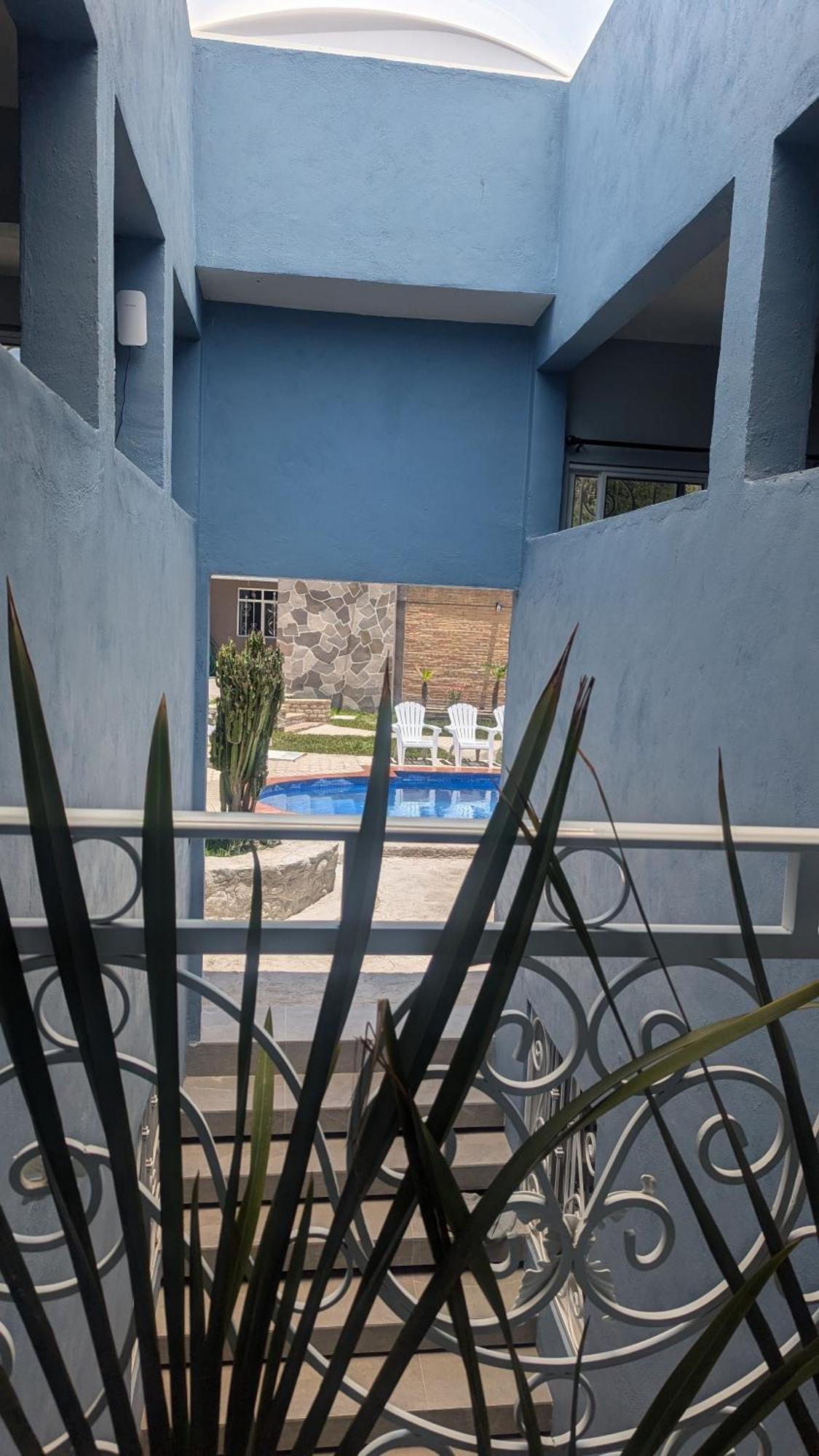 La Cabana Zapotitlan Salinas Exteriér fotografie
