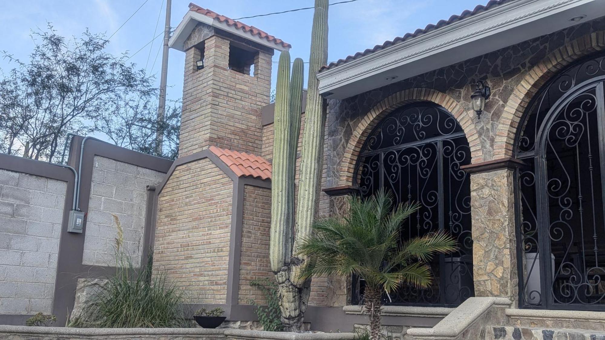 La Cabana Zapotitlan Salinas Exteriér fotografie